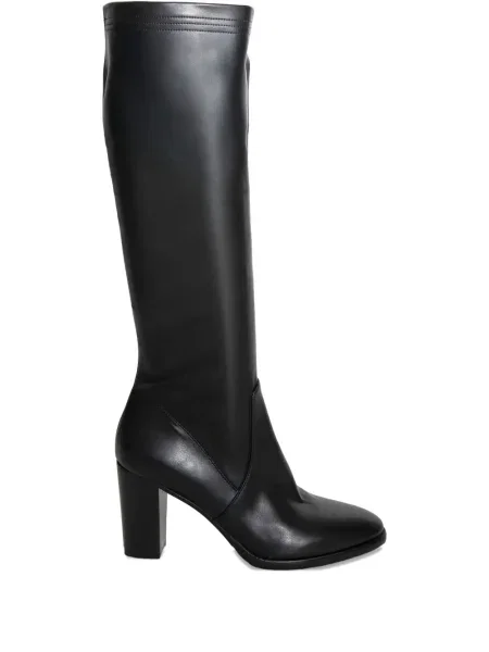 Botine Chuckies negru