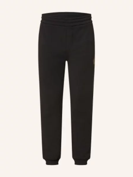 Boss Tepláky Wei černá