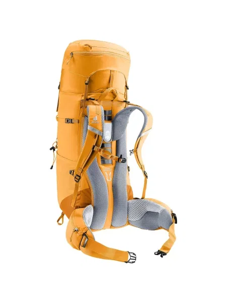Rucsac Deuter portocaliu