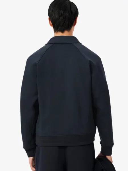Куртка Lacoste синя