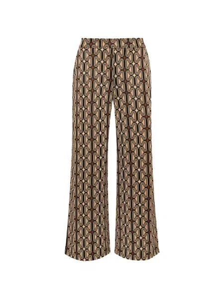 Pantaloni Maliparmi evazate