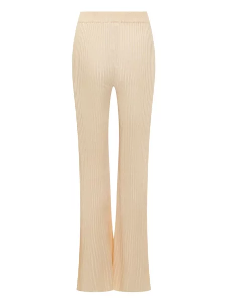 Pantaloni Jil Sander tricotate