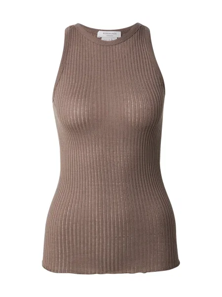 Rosemunde Top Belize temno bež