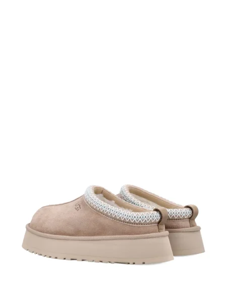 Papuci de casă Ugg din piele de căprioară