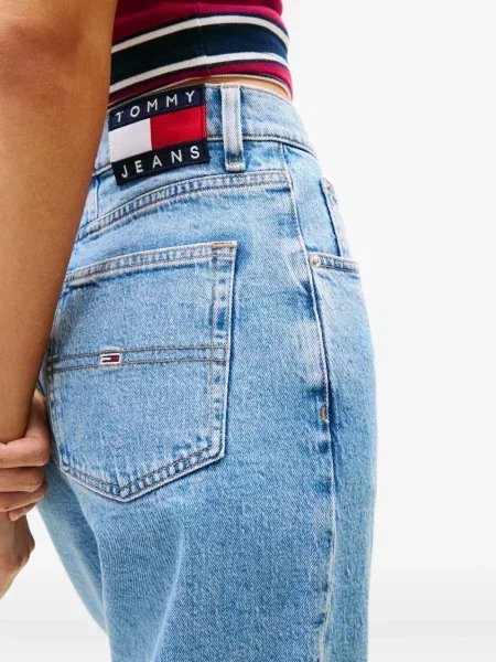 Blugi Tommy Hilfiger albastru
