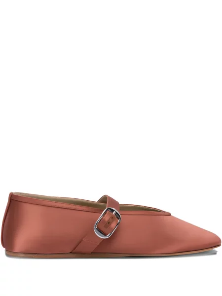 Balerini Le Monde Beryl de mătase cu cataramă portocaliu