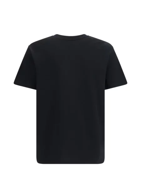 Tricou Balmain cu broderie negru