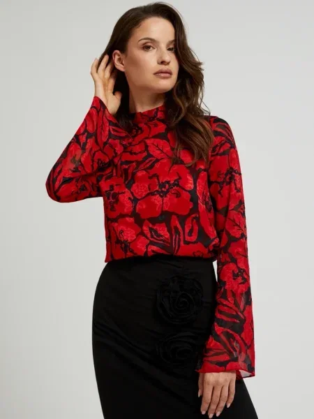 Koszula Marisse czarna