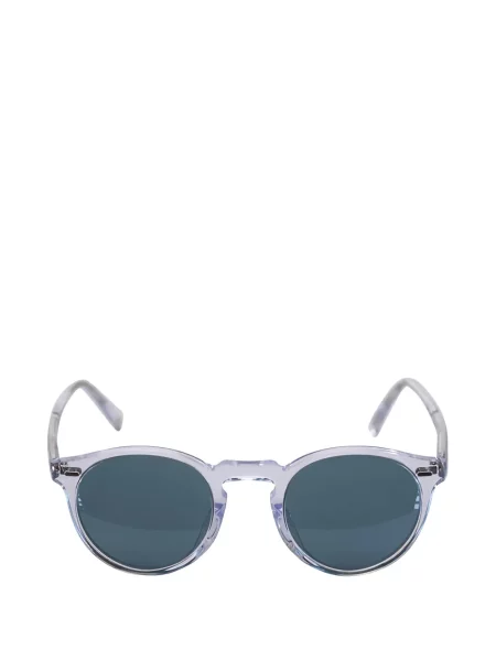 Ochelari de soare Oliver Peoples gri
