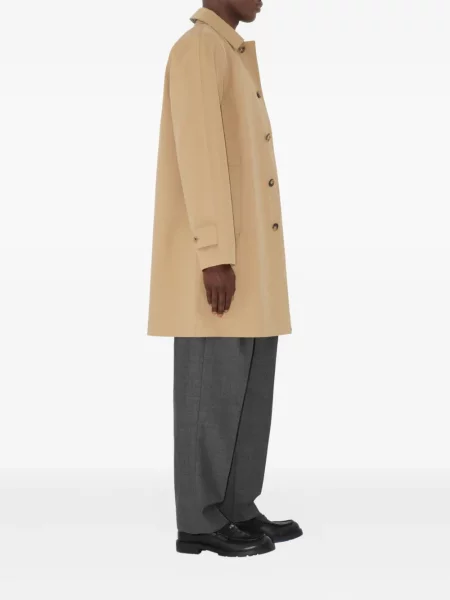 Palton Burberry de lână