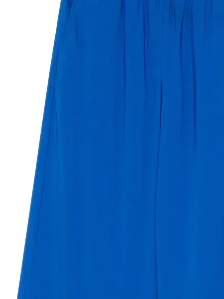 Pantaloni Cynthia Rowley albastru