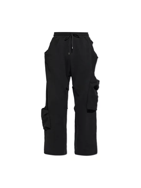 Spodnie dresowe Vivienne Westwood czarne