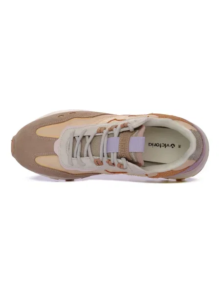 Pantofi Victoria roz