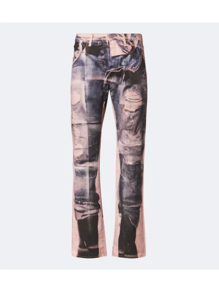 Blugi drepți Acne Studios
