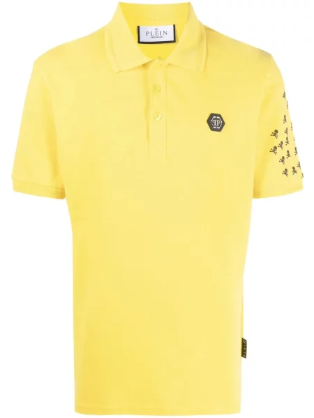 Polo Philipp Plein galben