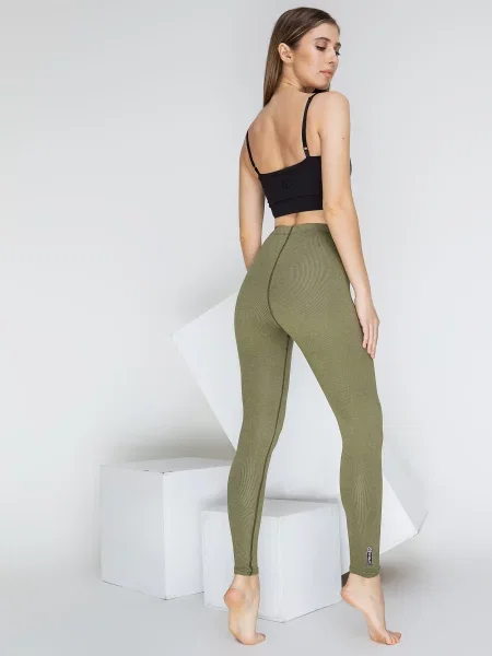 Термобелье Totalfit зеленое