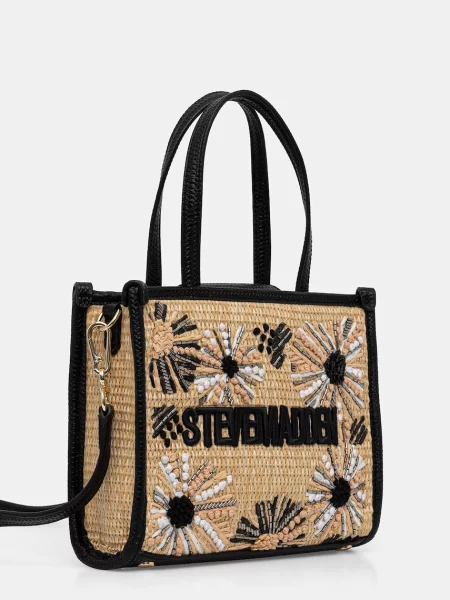 Плетеная сумка через плечо Steve Madden
