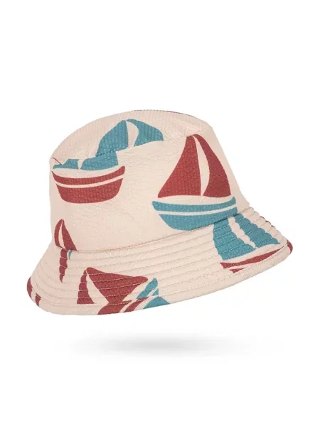 Konges Sløjd капелюх дитячий SEER ASNOU BUCKET HAT GRS