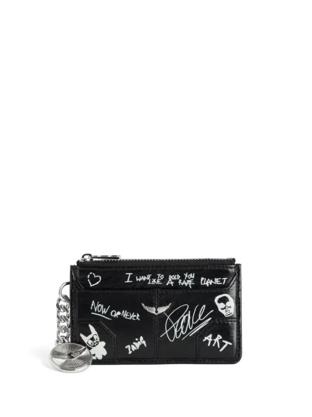 Portofel Zadig&voltaire negru