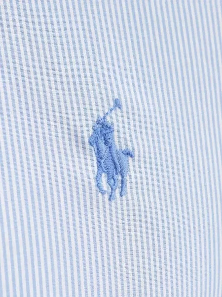 Blugi Polo Ralph Lauren cu model floral cu imagine negru