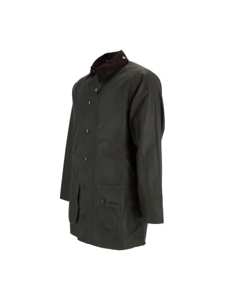 Kurtka Barbour zielona