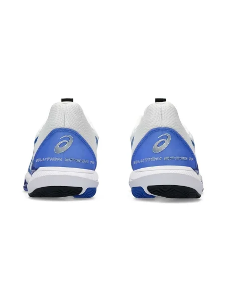 Pantofi Asics alb