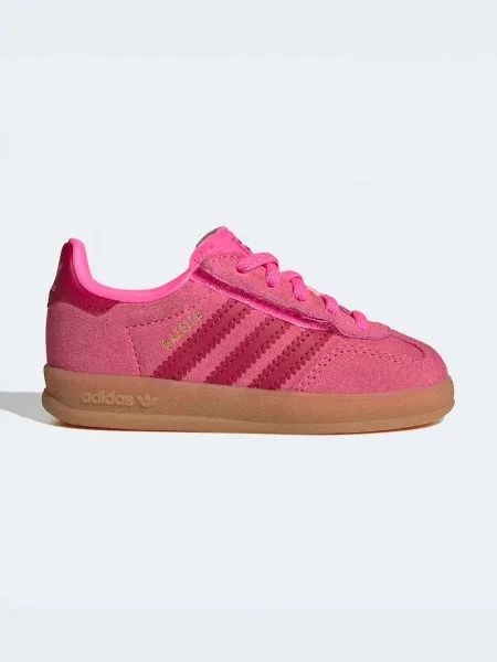 Superge adidas Gazelle Indoor Comfort Closure Elastic roza