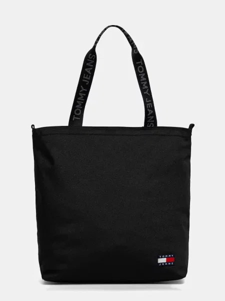 Tommy Jeans geanta negru