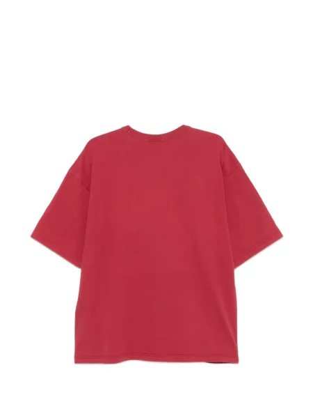 Tricou Champion cu autograf roșu