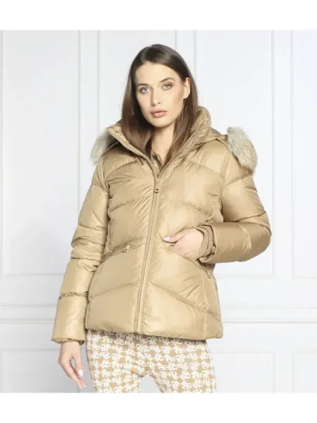 Calvin Klein De puf geacă |
