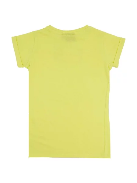 Tricou copii Leone 1947 galben