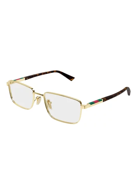 Ochelari de soare Gucci Eyewear auriu