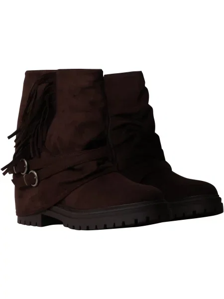 Pantofi Joia maro