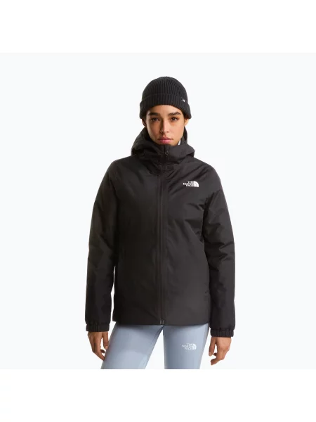 Geacă softshell pentru femei The North Face Quest Mono INS tnf black negru