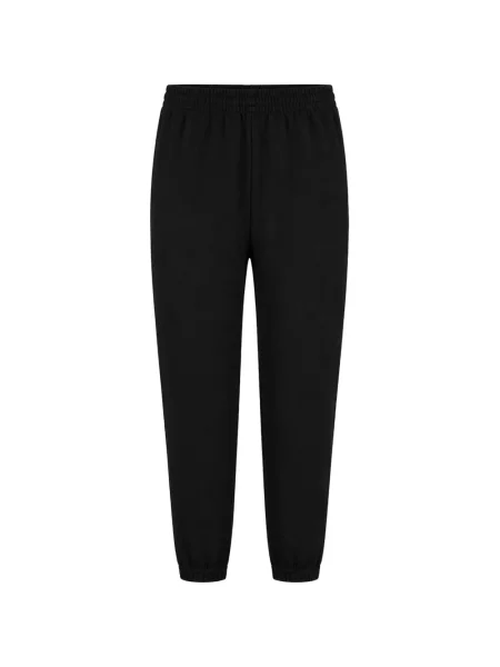 Spodnie dziecięce Zeco Schoolwear czarne