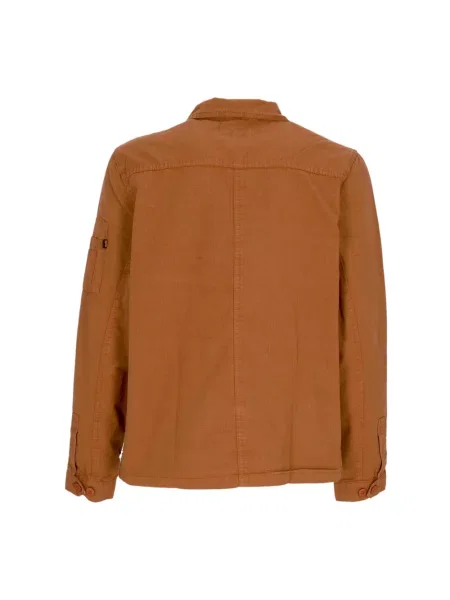 Kurtka Alpha Industries brązowa
