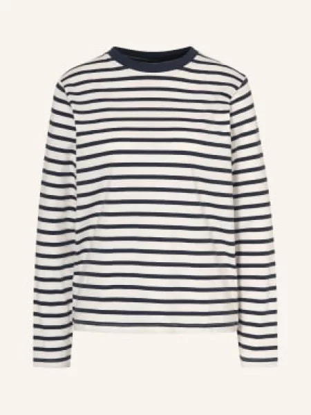 Ichi Koszulka Z Długim Rękawem Ihmira weiss