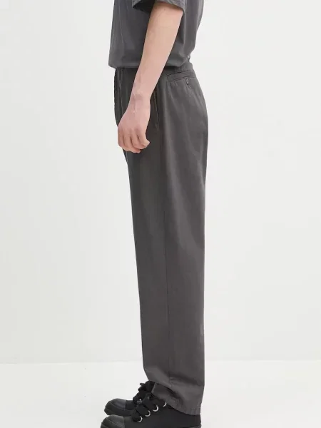 Alpha Industries pantaloni de Alpha Chino Pant Relaxed drept gri