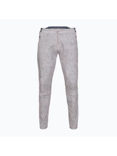 Pantaloni de ciclism pentru bărbați Endura Burner Lite titanium