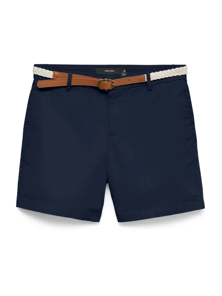 VERO MODA Pantaloni eleganți VMFIEBY bleumarin