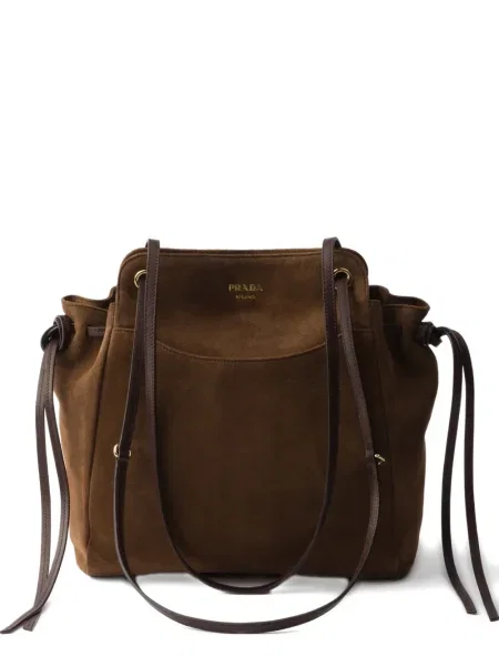 Geantă Prada maro