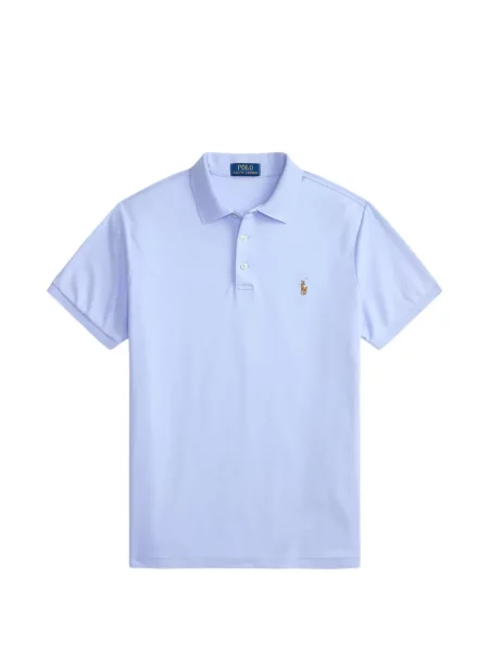 Τέντωμα καρό κιλότα Polo Ralph Lauren με κέντημα πράσινο
