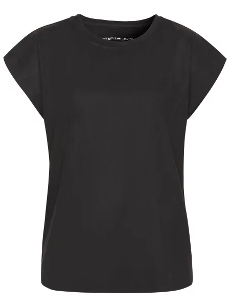 FRENCH CONNECTION Tricou negru