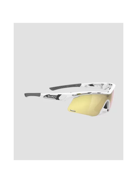 Okulary Rudy Project Tralyx + Slim białe