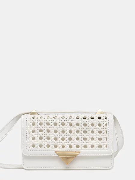 Aldo torebka ZENITHMINI biały