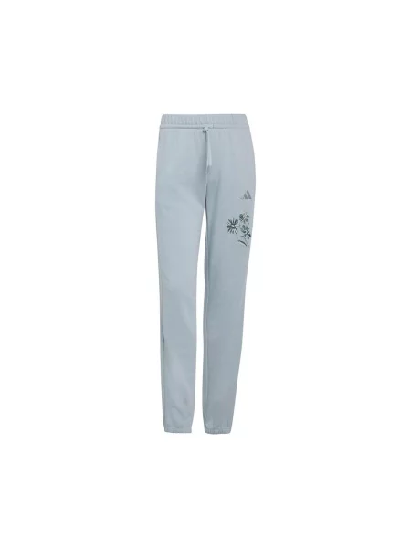 Nohavice Adidas modrá
