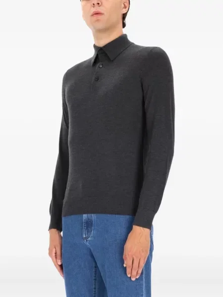 Polo Zegna gri