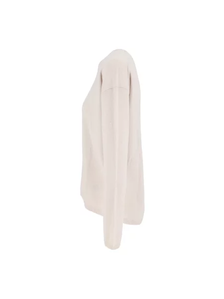Sweter Allude beżowy