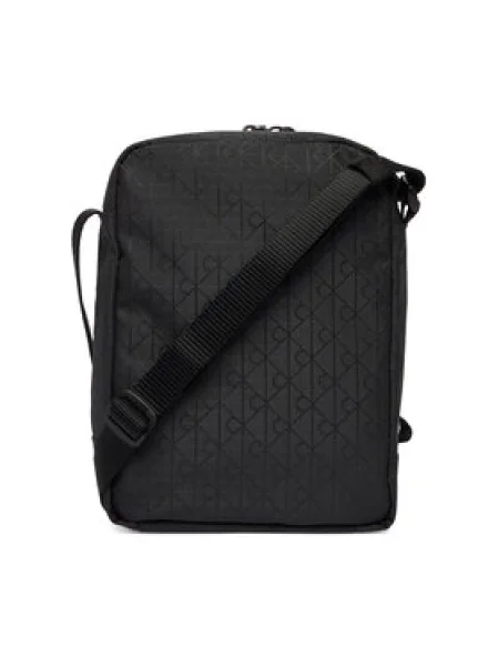 Calvin Klein Válltáska UTILITY szürke fekete