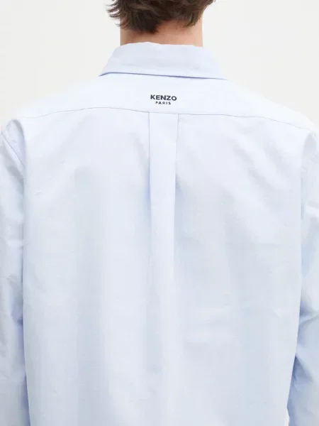 Ошейниковый рубашка Kenzo